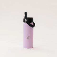 Dawny Cooler Bottle - Dusk Lilac