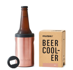 Huski Beer Cooler - Rose