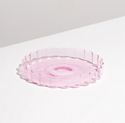 Wave Plate - Pink