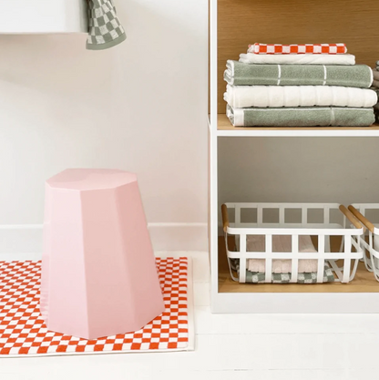 Arnold Circus Classic Stool - Pink