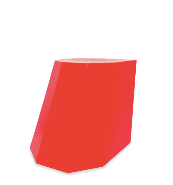 PRE ORDER Mini Arnoldino Circus Stool - Red