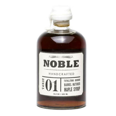 Noble Handcrafted Tonic 01: Tuthilltown Bourbon Barrel Matured Maple 450ml