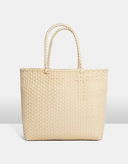 Eco Tote - Panna Cotta